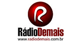 Rádio Demais radio live streaming logo