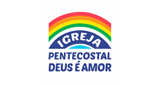 Rádio Deus é Amor radio live streaming logo
