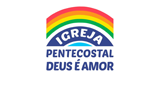 Rádio Deus é Amor radio live streaming logo