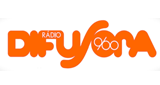 Rádio Difusora radio live streaming logo