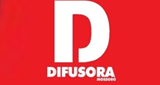 Rádio Difusora radio live streaming logo