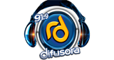 Rádio Difusora radio live streaming logo