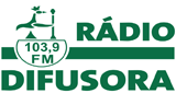 Rádio Difusora radio live streaming logo