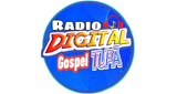 Radio Digital Gospel Tupa radio live streaming logo