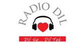 Radio Dil radio live streaming logo