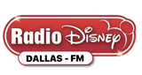 Radio Disney – DFW radio live streaming logo