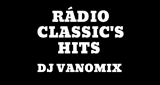 Rádio dj vano mix radio live streaming logo