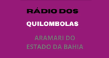 Rádio Dos Quilombolas de Aramari Bahia radio live streaming logo