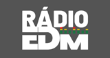 Rádio EDM radio live streaming logo
