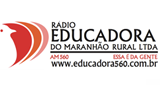Rádio Educadora radio live streaming logo
