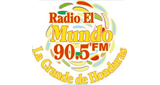 Radio El Mundo radio live streaming logo