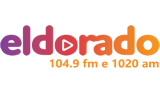 Rádio Eldorado radio live streaming logo
