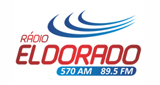 Rádio Eldorado radio live streaming logo