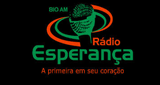 Rádio Esperança radio live streaming logo