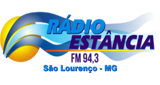 Radio Estancia FM radio live streaming logo