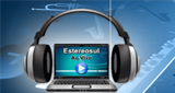 Rádio Estereosul radio live streaming logo