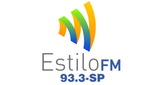 Rádio Estilo FM radio live streaming logo