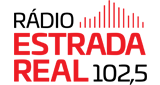 Rádio Estrada Real FM radio live streaming logo