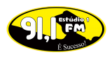 Rádio Estúdio 1 radio live streaming logo