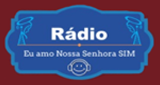 Rádio Eu Amo Nossa Senhora Sim radio live streaming logo
