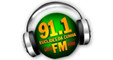 Radio Euclides da Cunha FM radio live streaming logo