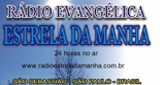Rádio Evangélica Estrela da Manhã radio live streaming logo