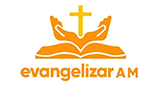 Rádio Evangelizar radio live streaming logo