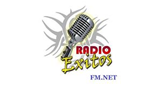 Radio Exitos FM radio live streaming logo