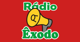 Rádio Êxodo radio live streaming logo