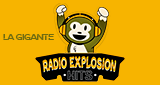 Radio Explosion Hits radio live streaming logo