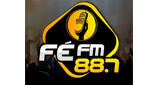 Rádio Fé FM radio live streaming logo
