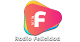 Radio Felicidad FM radio live streaming logo