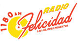 Radio Felicidad radio live streaming logo