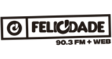 Rádio Felicidade Gospel radio live streaming logo