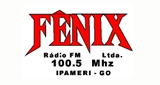 Rádio Fênix FM radio live streaming logo