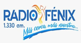 Radio Fénix radio live streaming logo