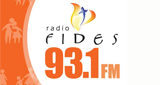 Radio Fides radio live streaming logo