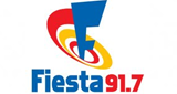 Radio Fiesta 91.7 FM radio live streaming logo