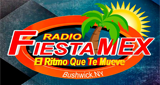 Radio Fiesta Mex radio live streaming logo
