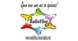Rádio Filos radio live streaming logo