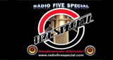 Rádio Five Special radio live streaming logo