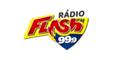 Rádio Flash FM radio live streaming logo