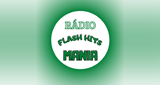 Rádio Flash Hits Mania radio live streaming logo