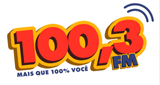 Rádio FM 100 radio live streaming logo