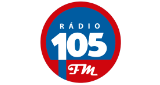 Rádio FM 105 radio live streaming logo
