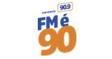 Rádio FM 90 radio live streaming logo