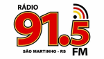 Rádio FM 91.5 São Martinho
