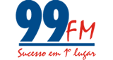 Rádio FM 99 radio live streaming logo