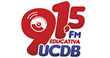 Rádio FM Educativa UCDB radio live streaming logo