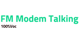 Rádio FM Modem Talking radio live streaming logo